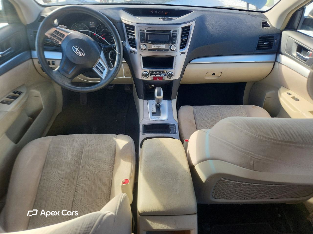 Subaru Outback 2014