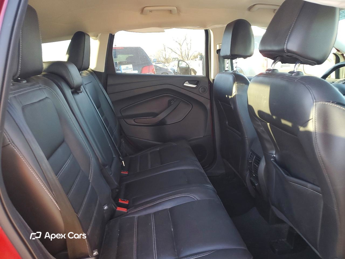 Ford Escape 2017