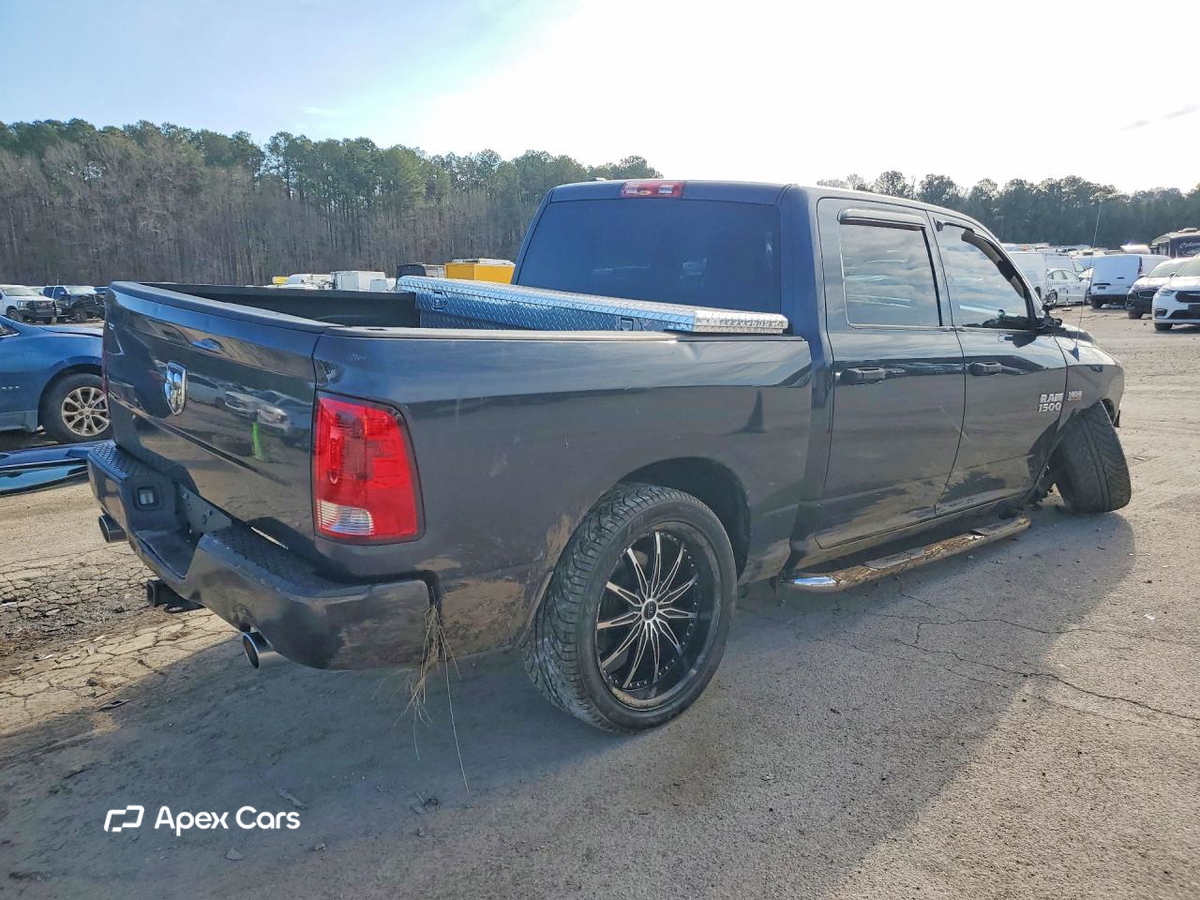 RAM 1500 2013