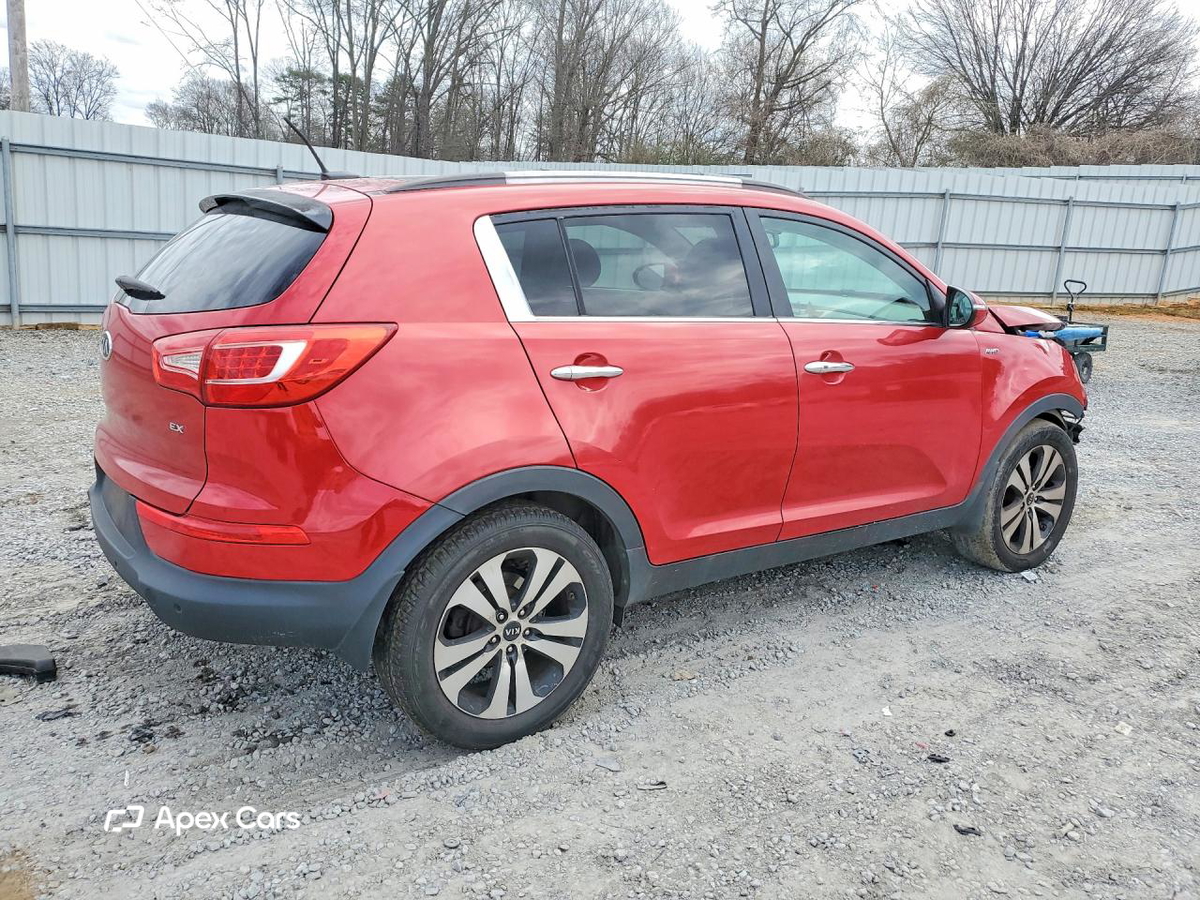 Kia Sportage 2011