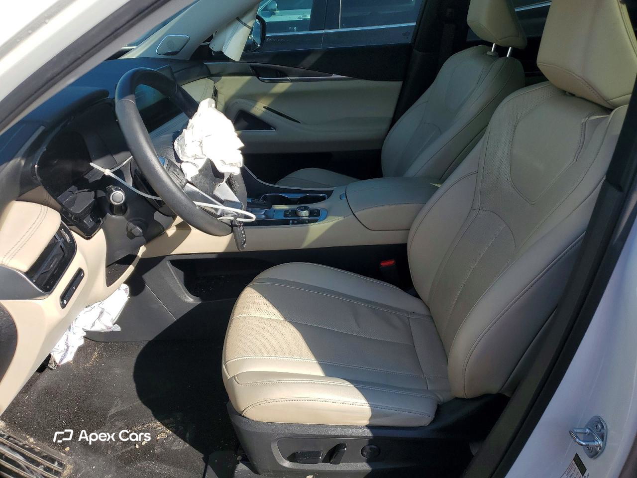 Infiniti QX60 2023