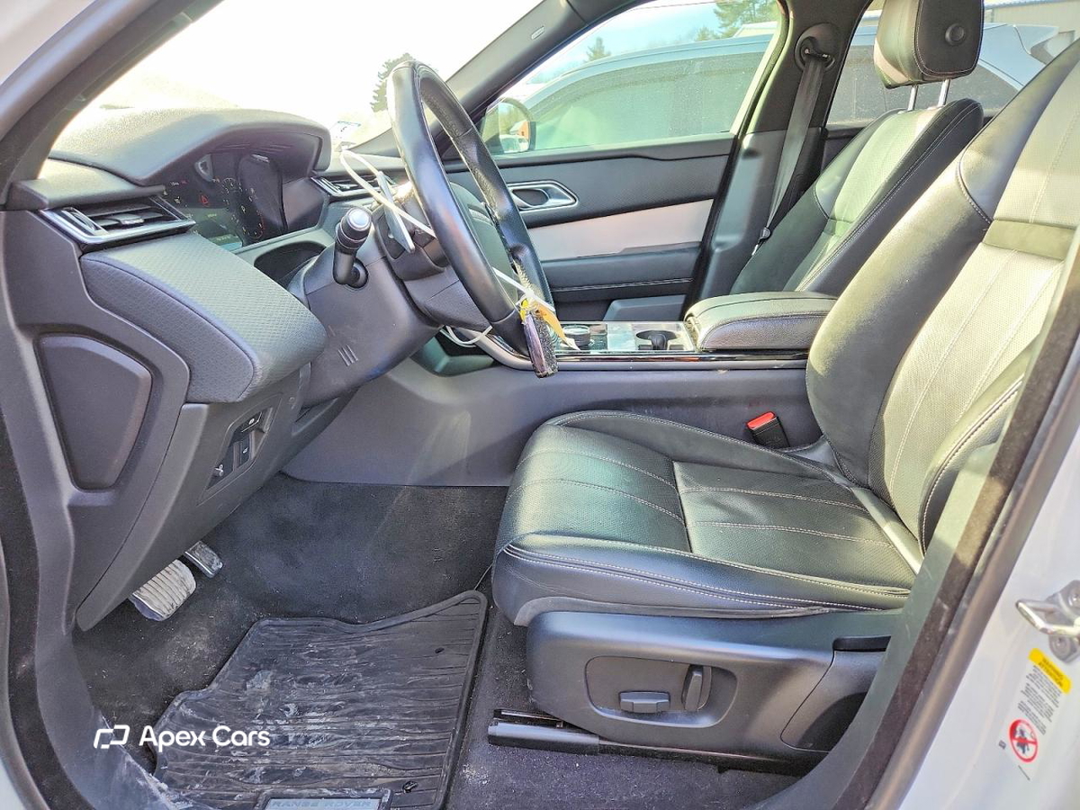 Land Rover Range Rover 2019