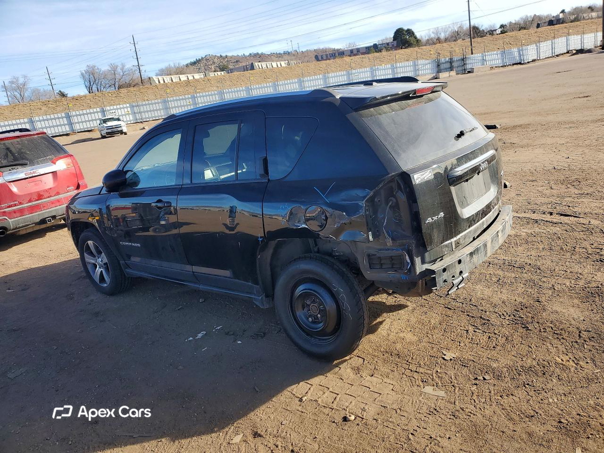 Jeep Compass 2017
