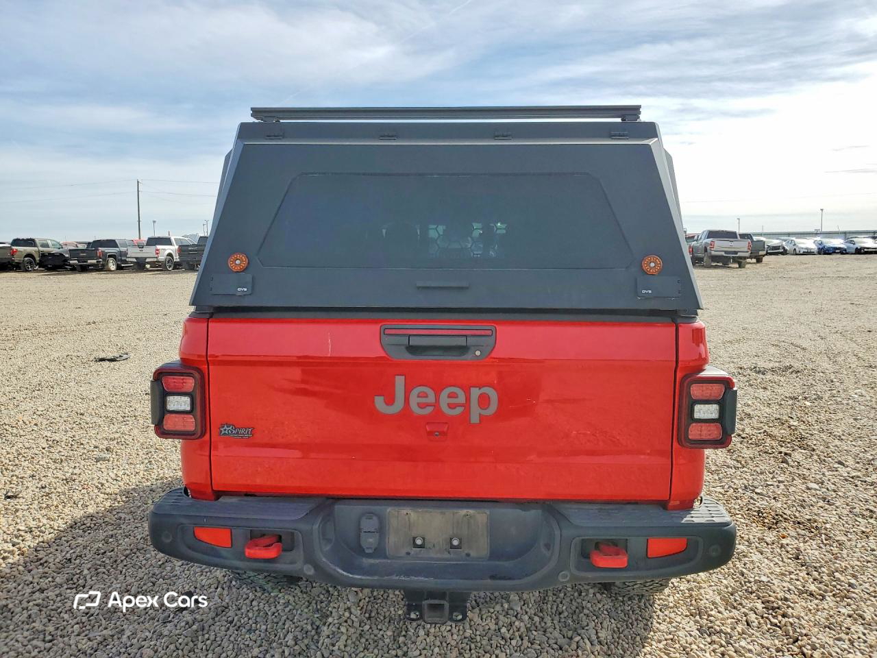 Jeep Gladiator 2020