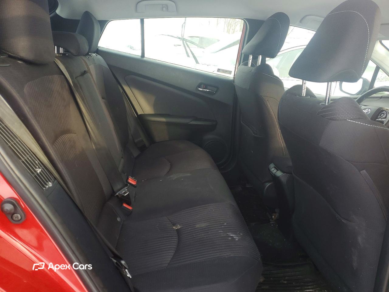 Toyota Prius 2022