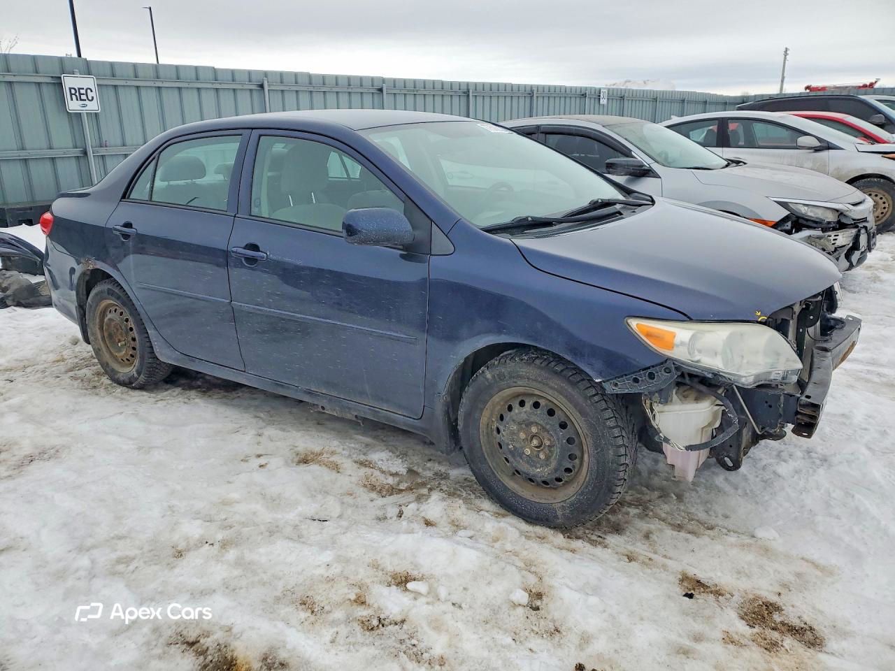 Toyota Corolla 2012