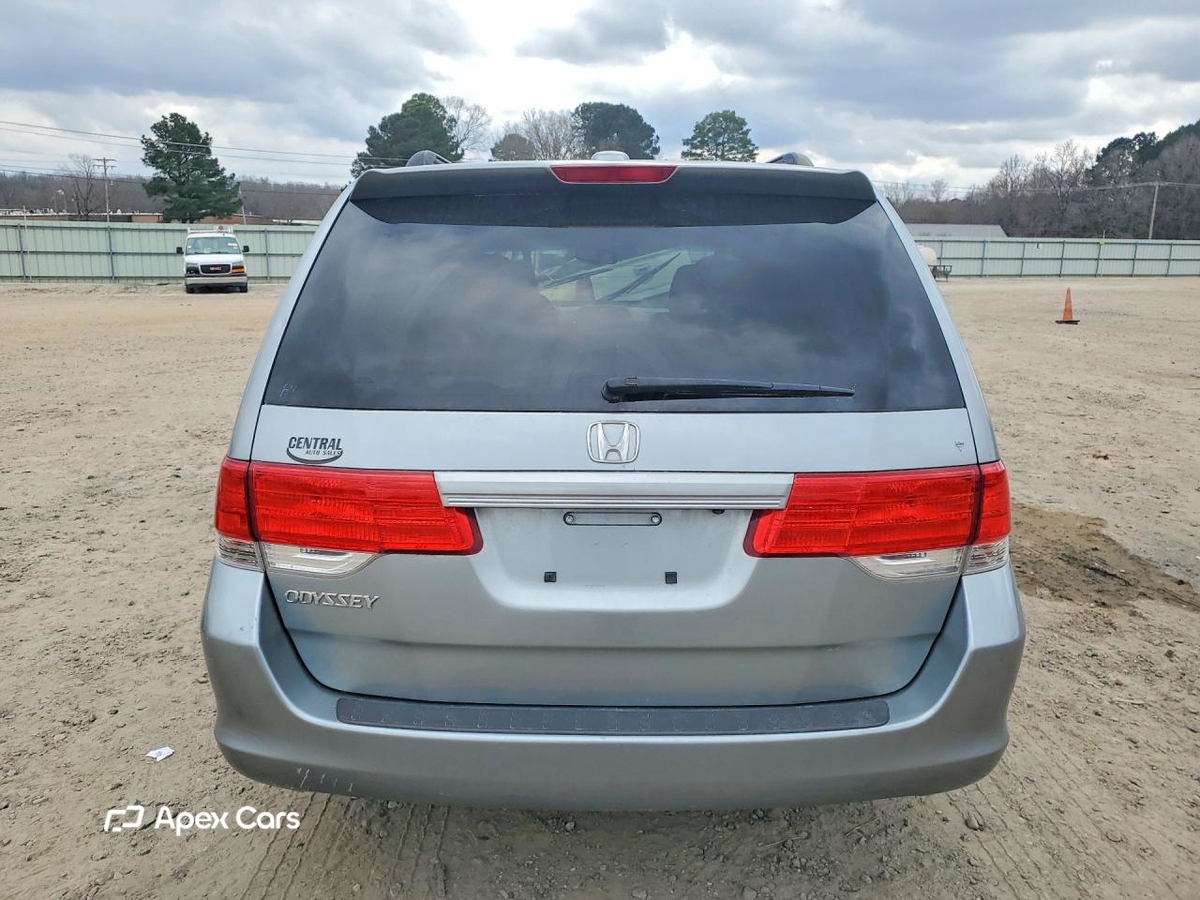 Honda Odyssey 2010