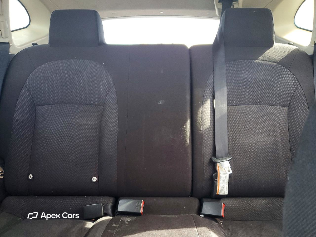 Nissan Rogue 2013