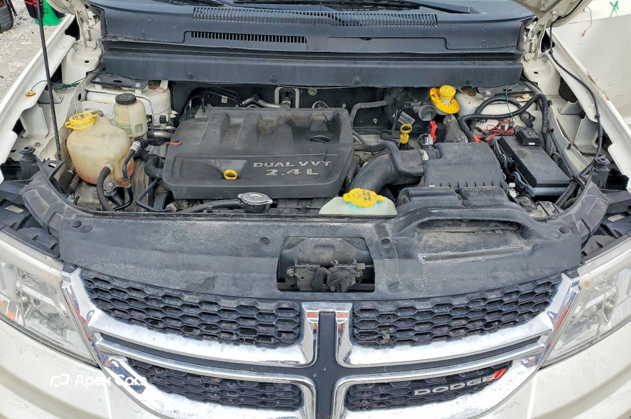 Dodge Journey 2015