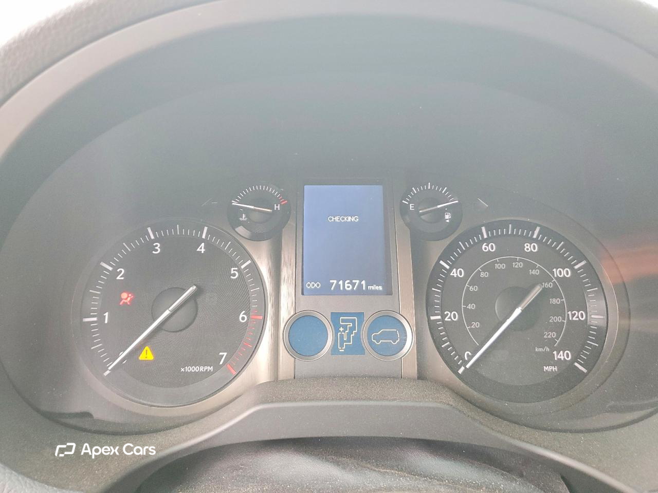 Lexus GX 2015