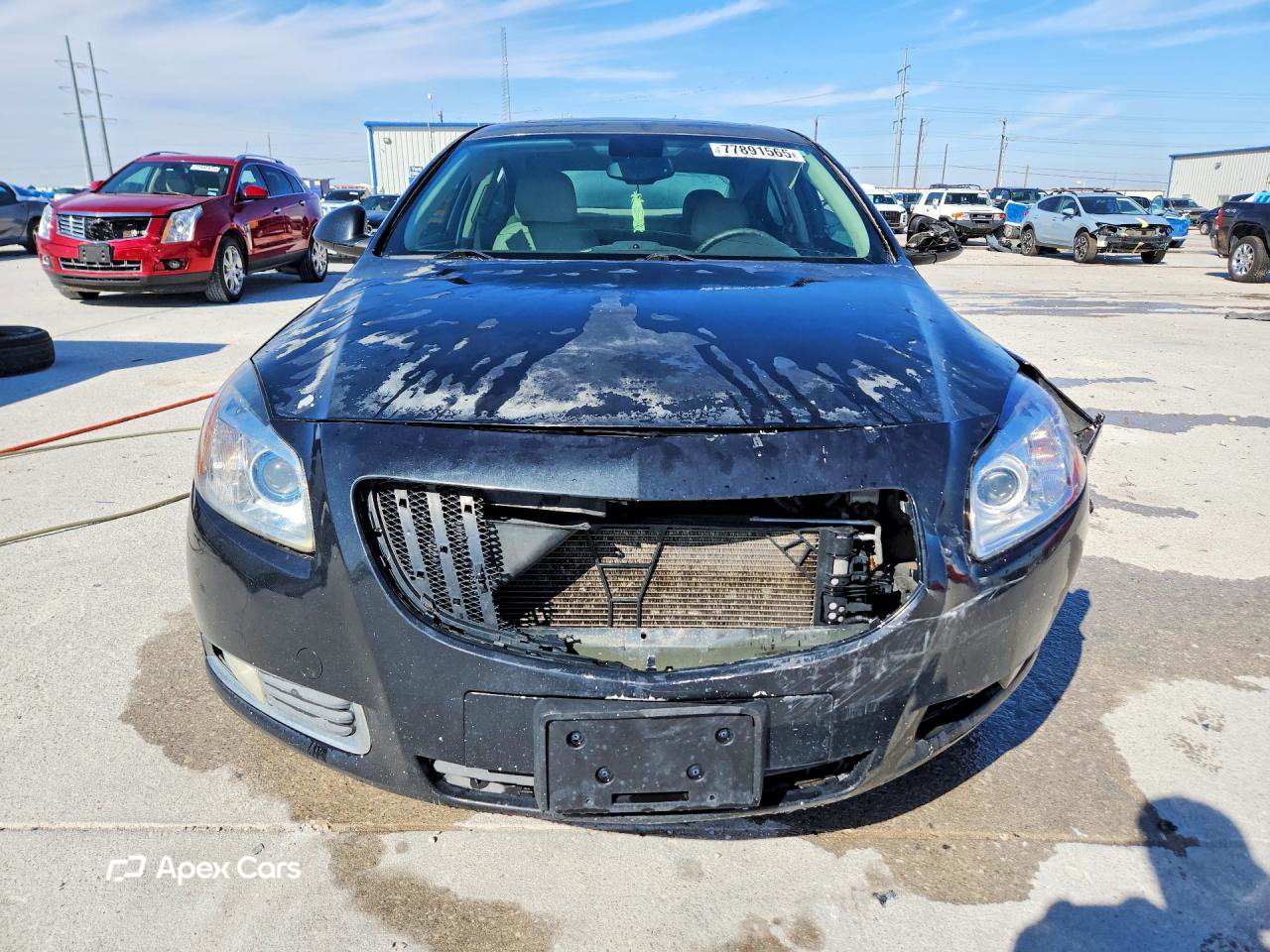 Buick Regal 2011