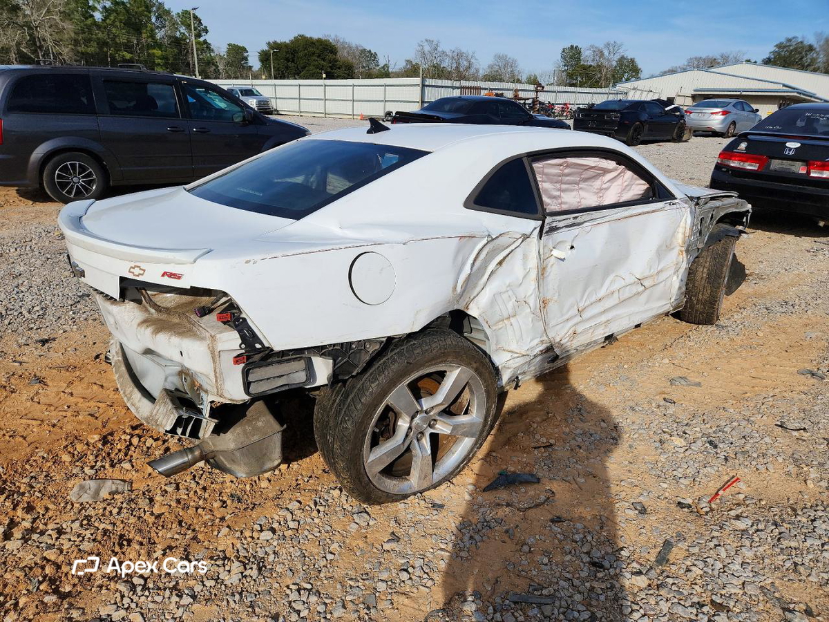 Chevrolet Camaro 2010