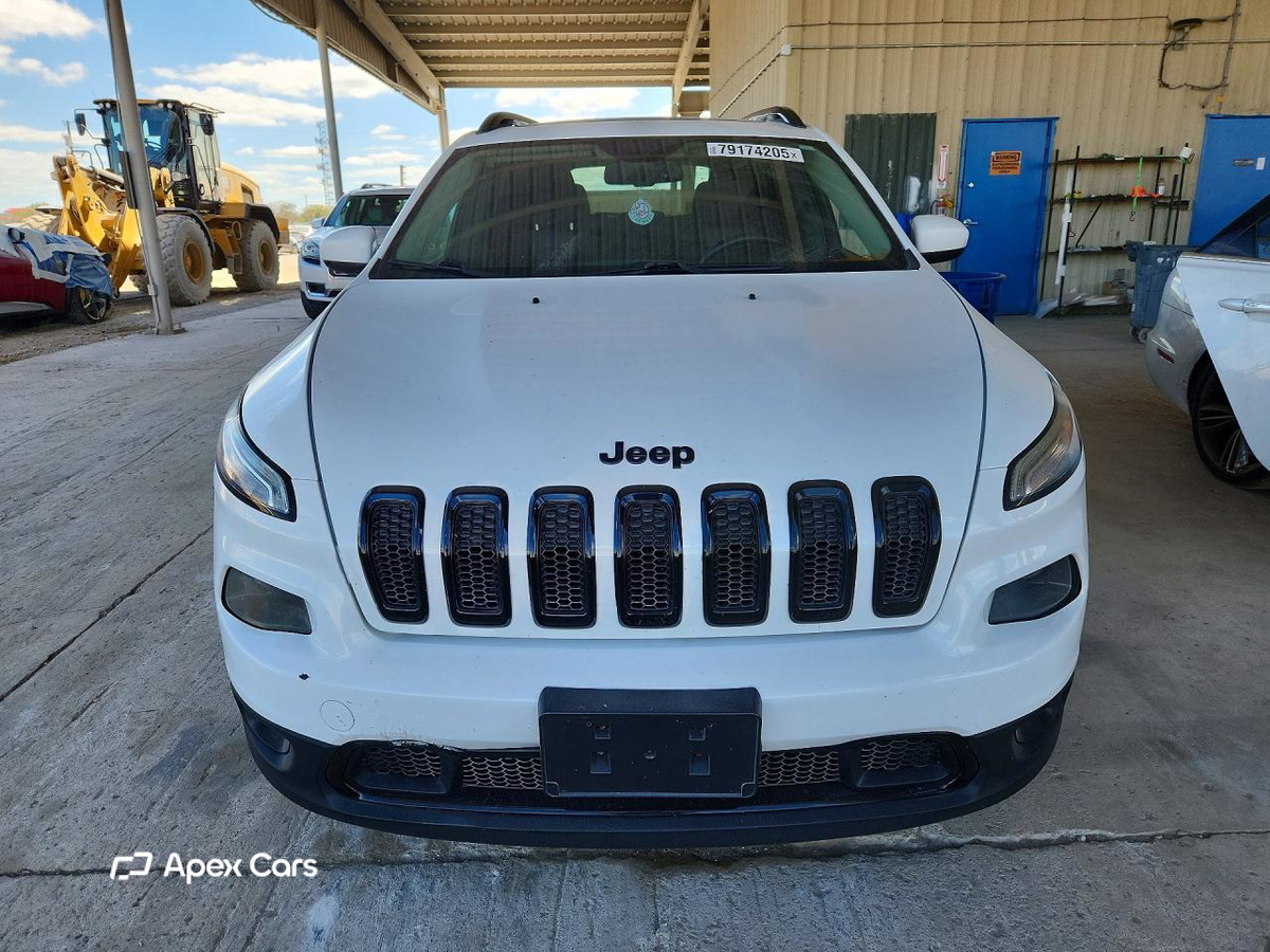 Jeep Cherokee 2014