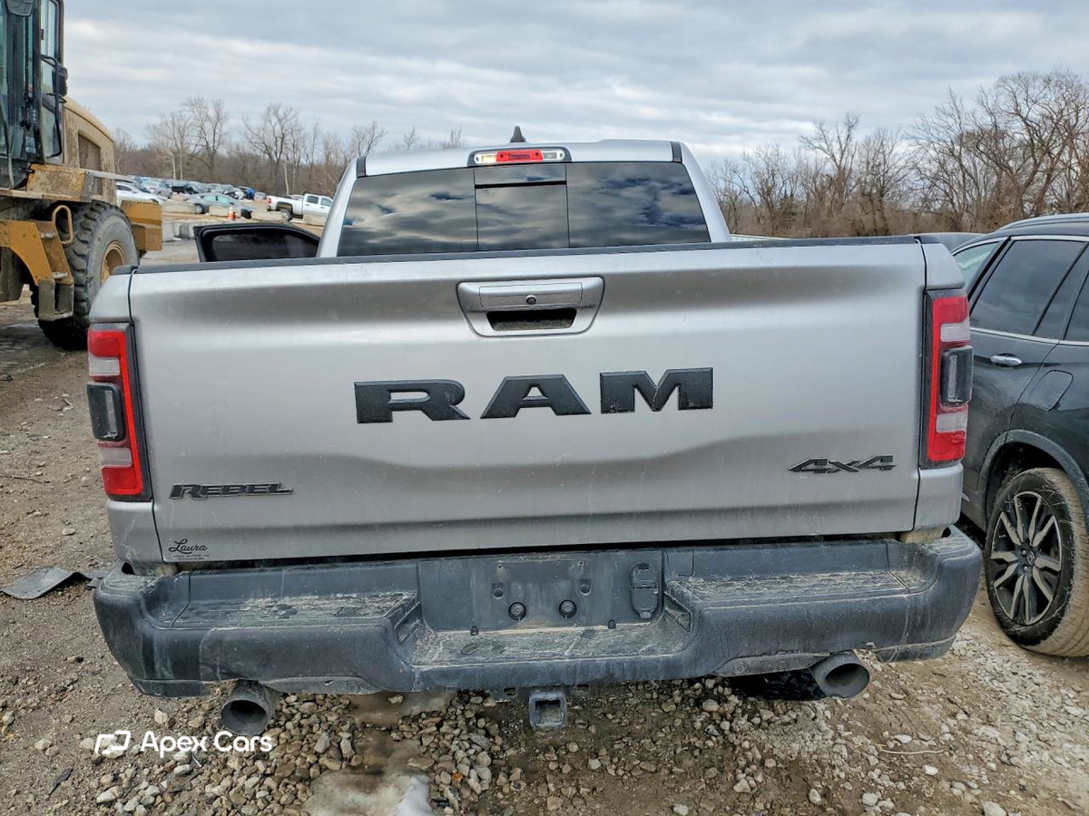 RAM 1500 2019