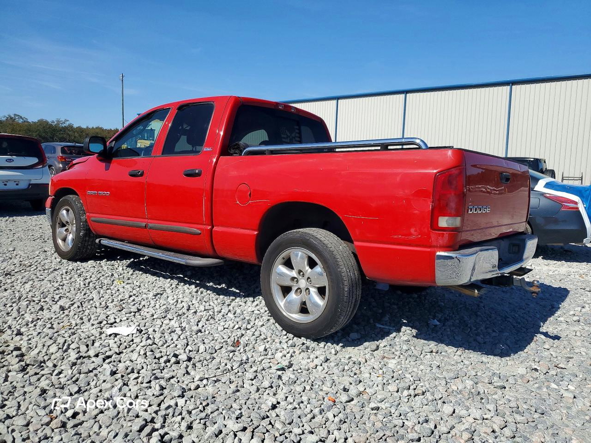 Dodge RAM 2002