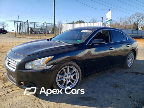 Nissan Maxima 2014 - Image 1 of 5