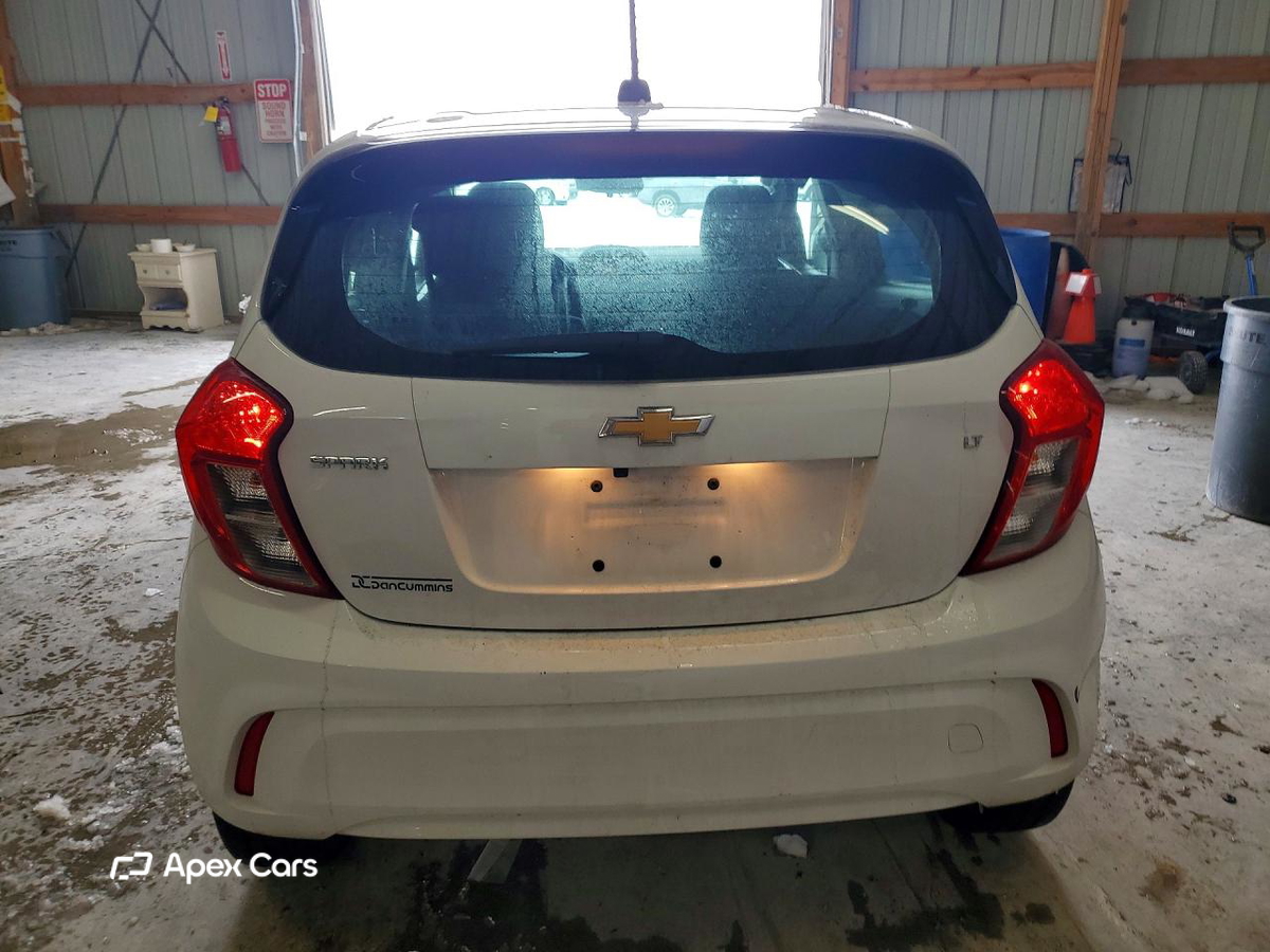 Chevrolet Spark 2022