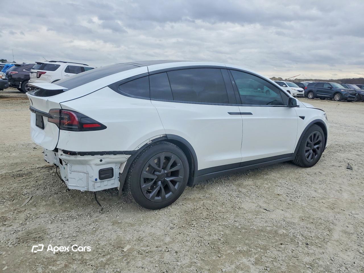 Tesla Model X 2023