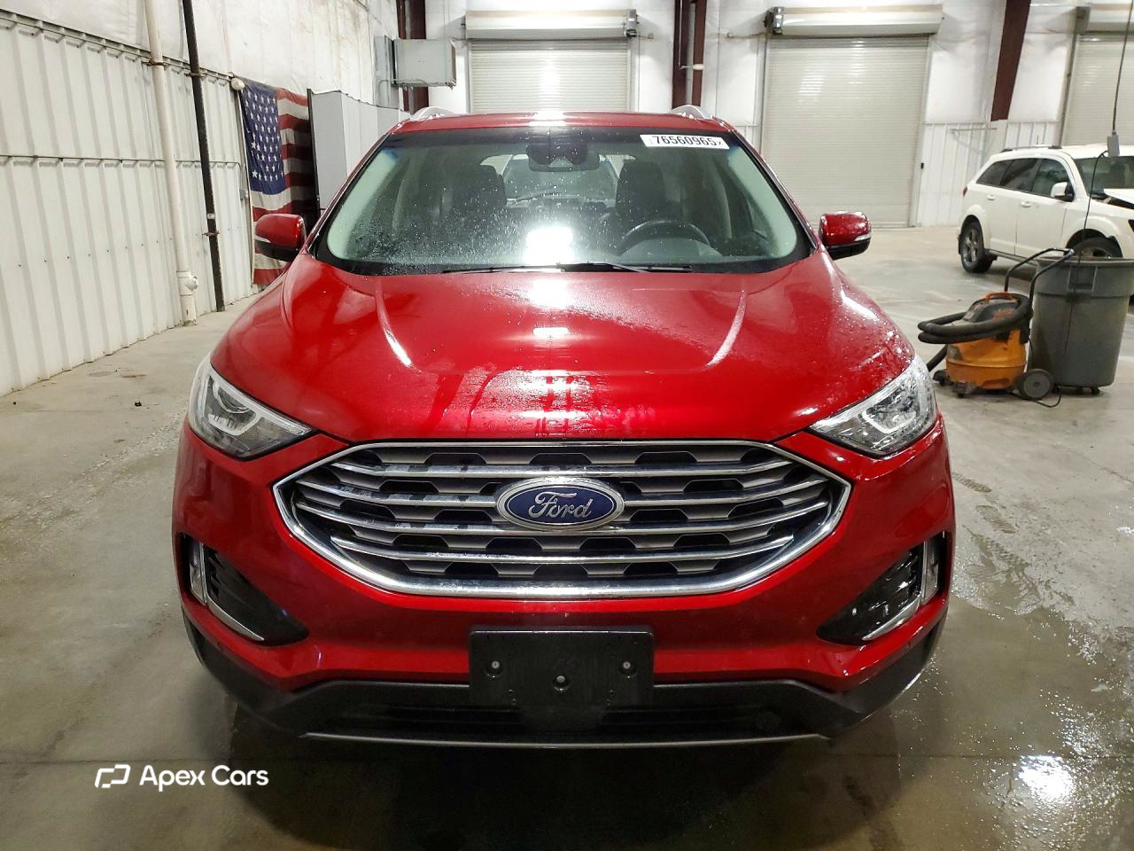 Ford Edge 2020