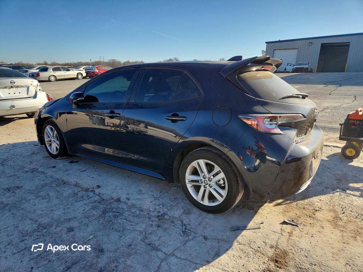 Toyota Corolla 2022