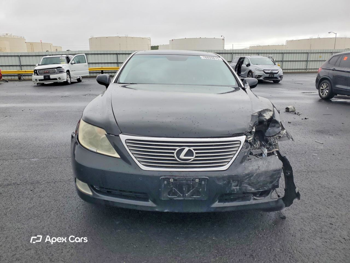 Lexus LS 2008