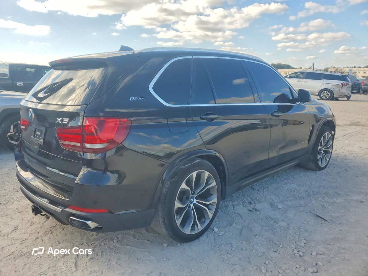 BMW X5 2017