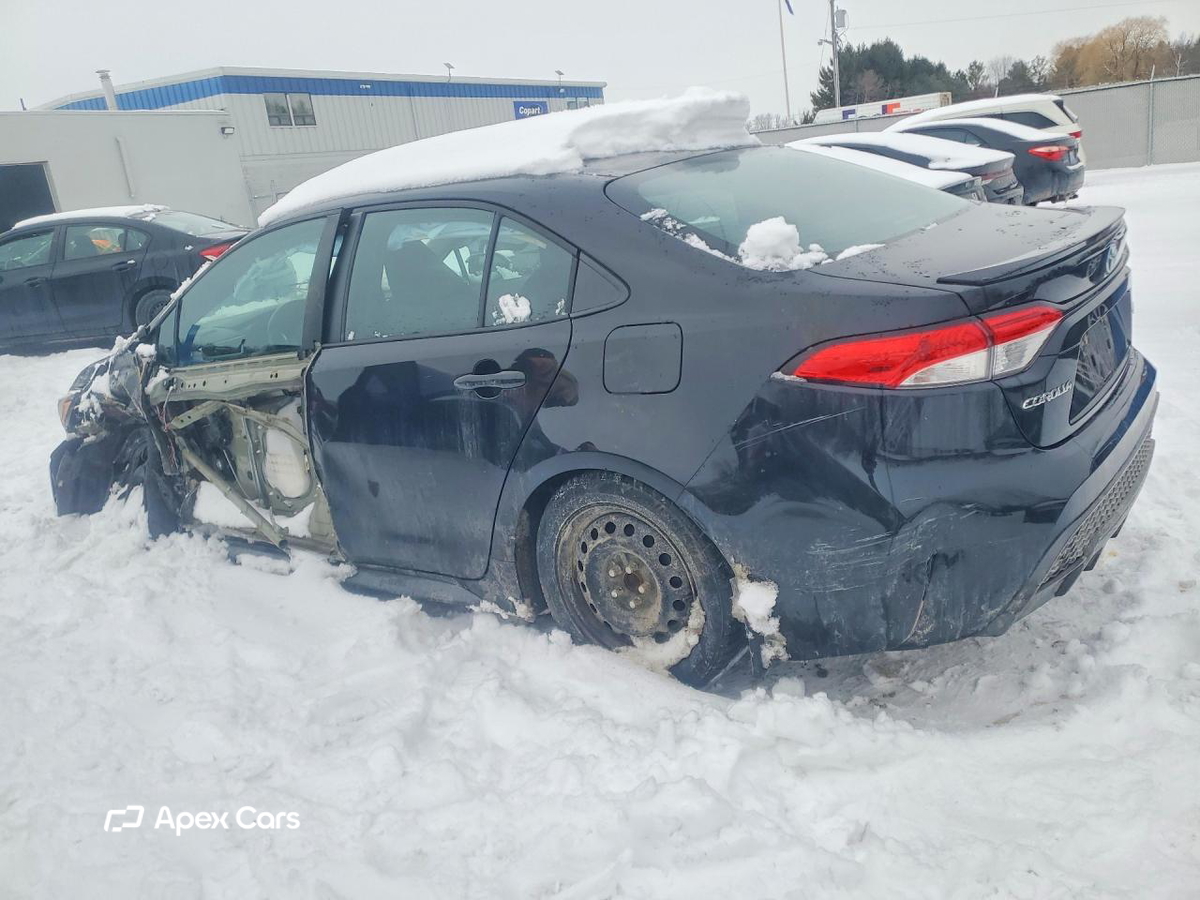 Toyota Corolla 2020