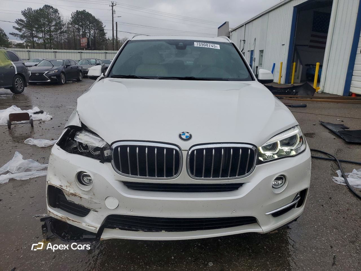 BMW X5 2018
