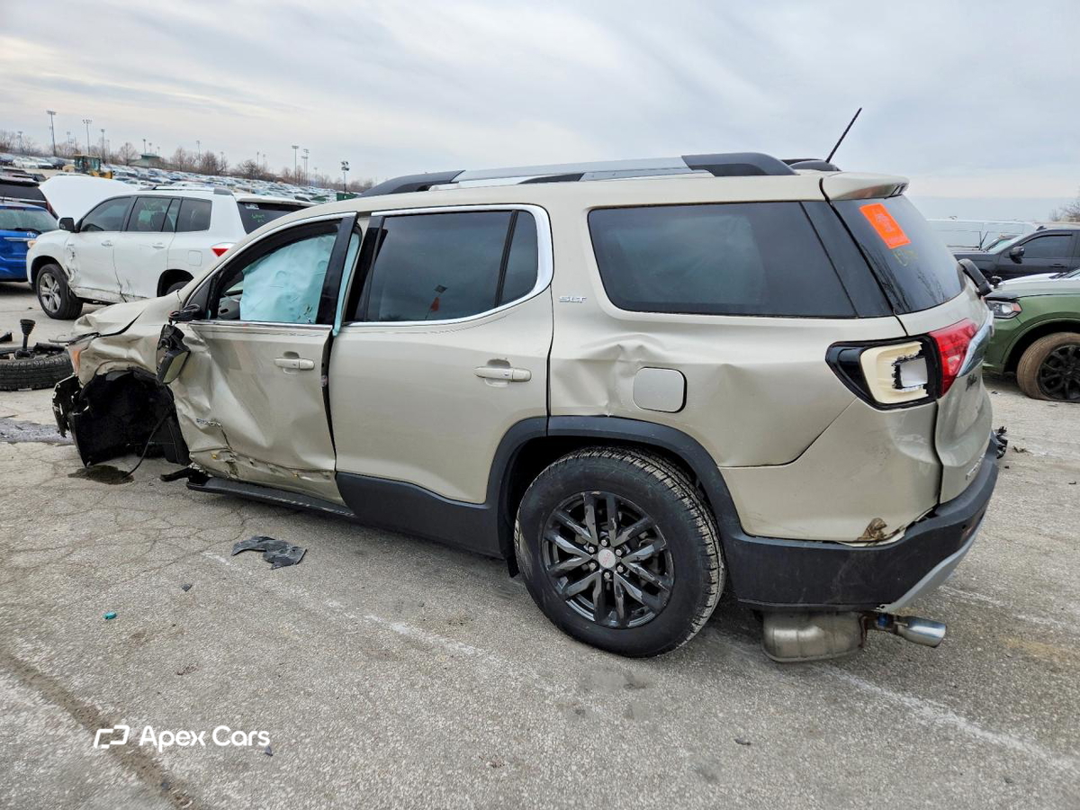 GMC Acadia 2017