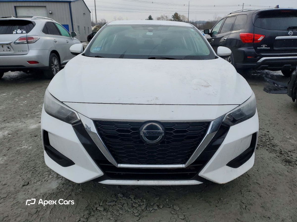 Nissan Sentra 2021