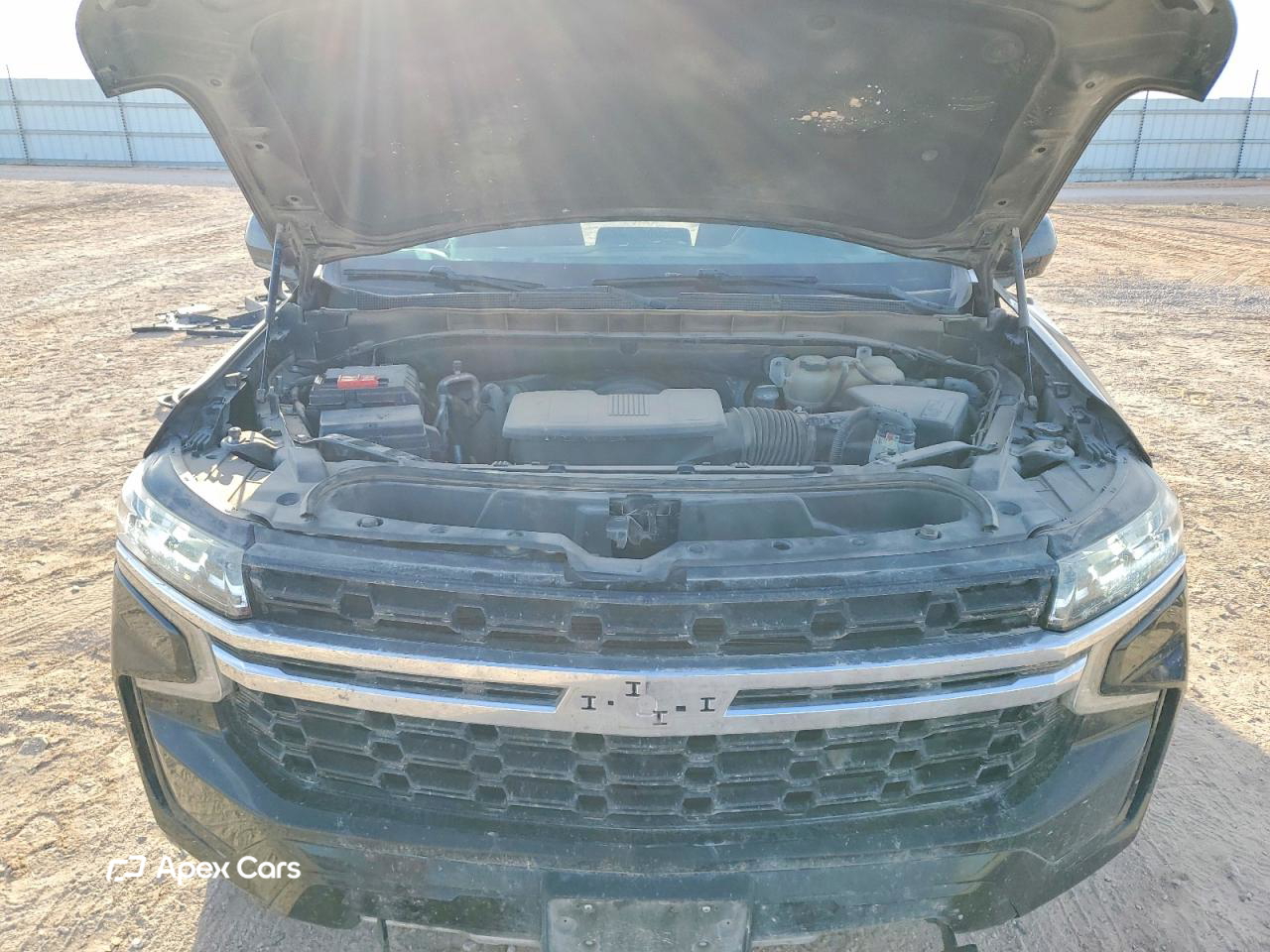 Chevrolet Tahoe 2021