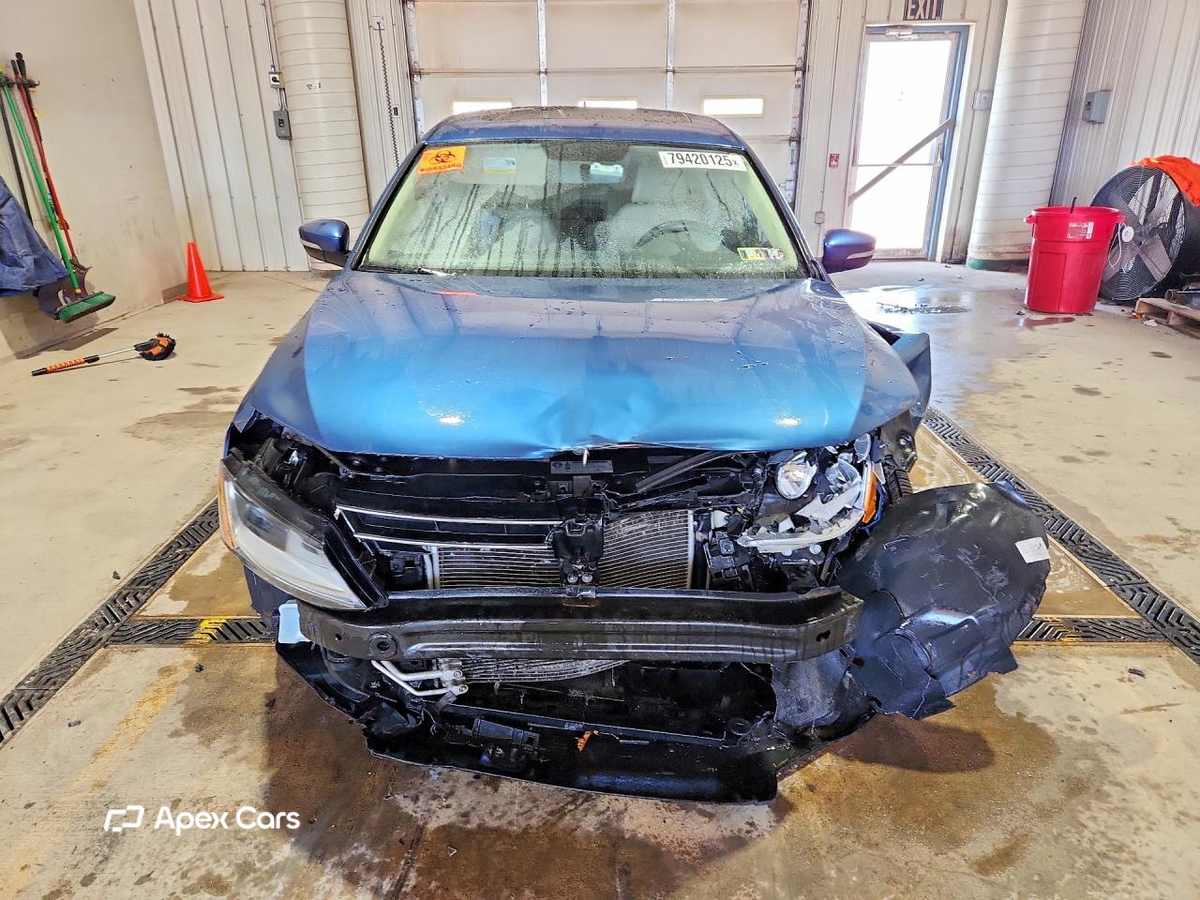 Volkswagen Jetta 2017