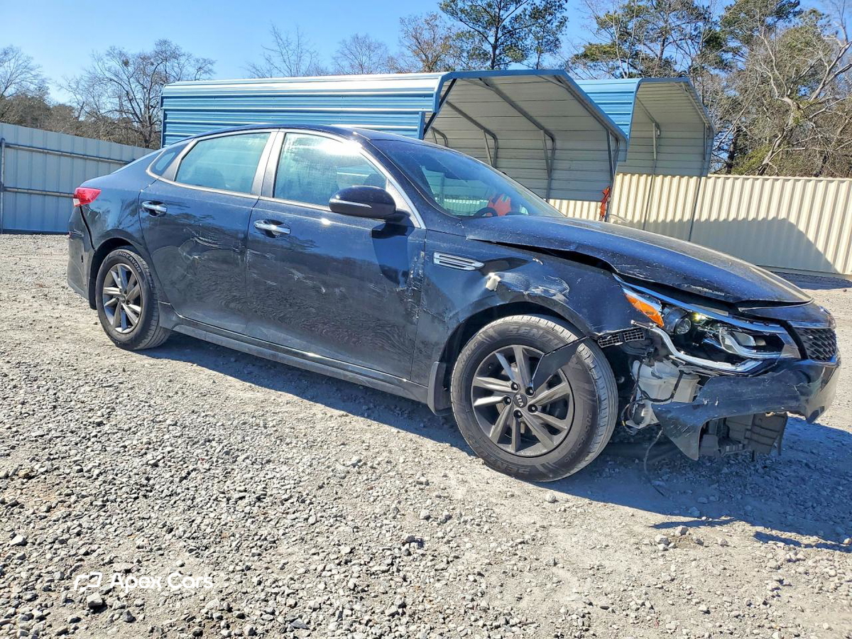 Kia Optima 2019