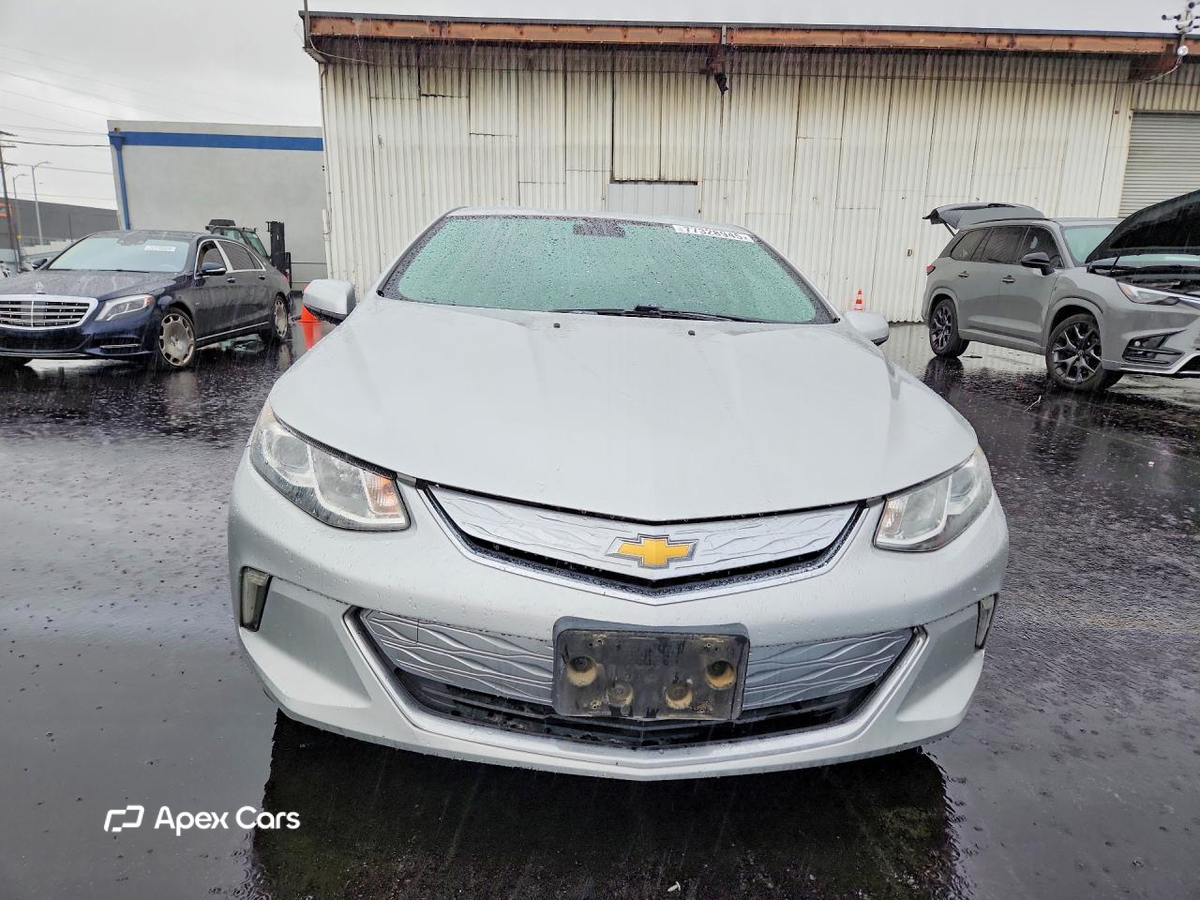 Chevrolet Volt 2016