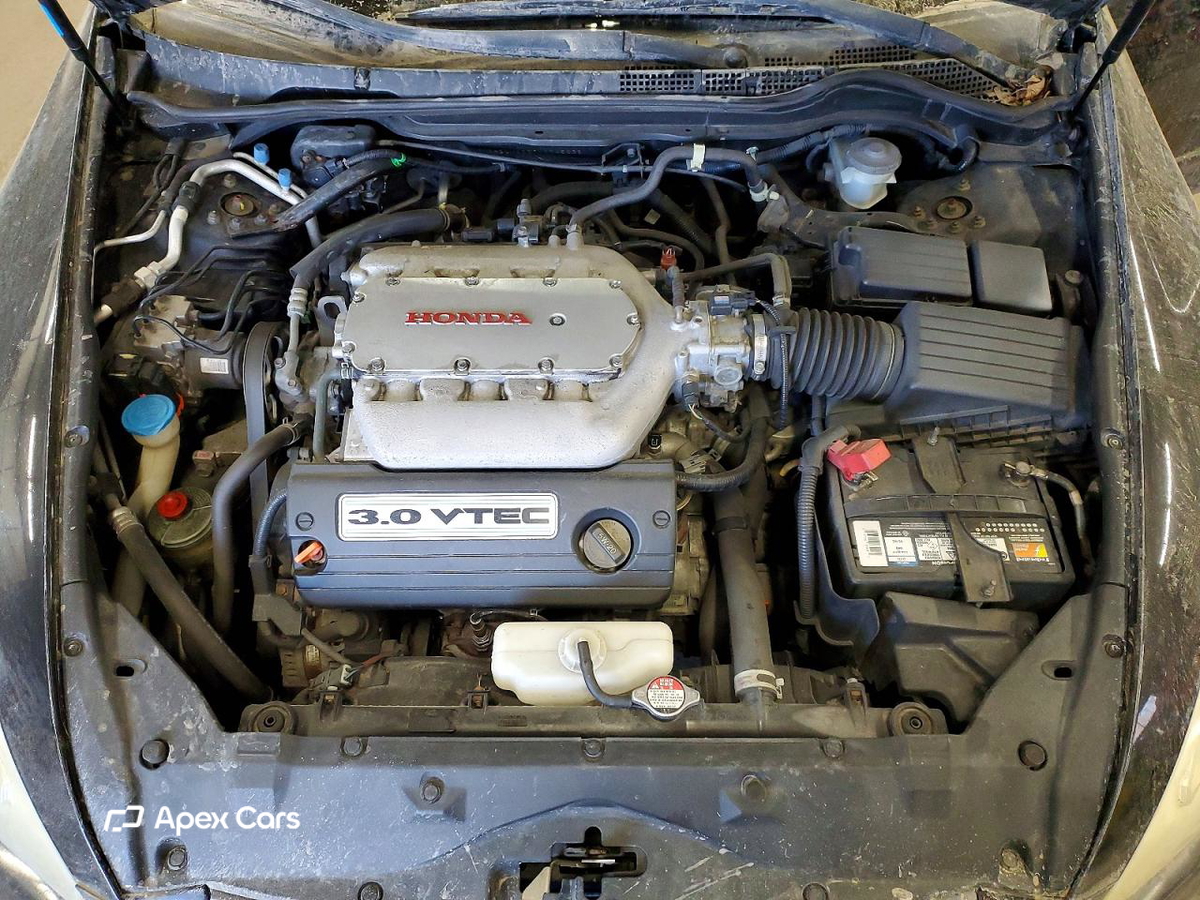 Honda Accord 2004