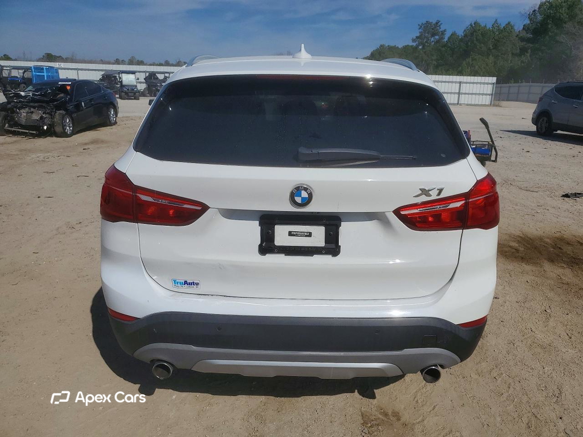 BMW X1 2018