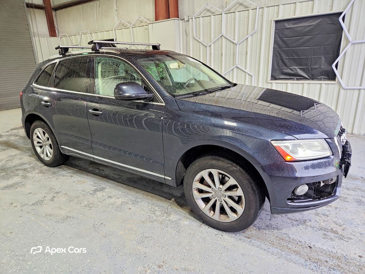 Audi Q5 2015