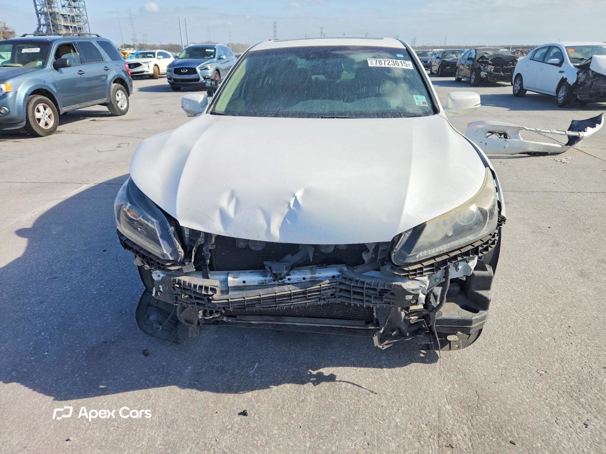 Honda Accord 2013