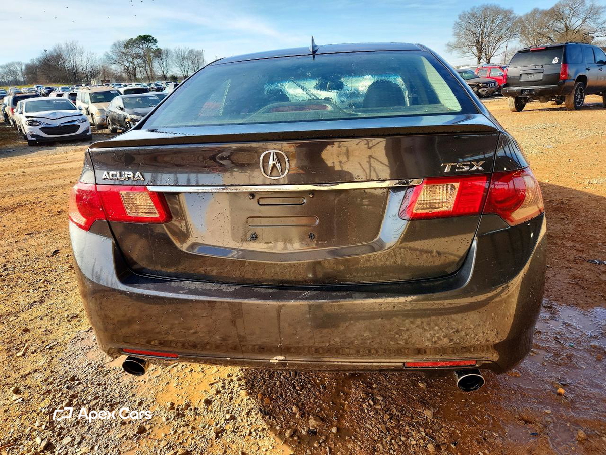 Acura TSX 2012