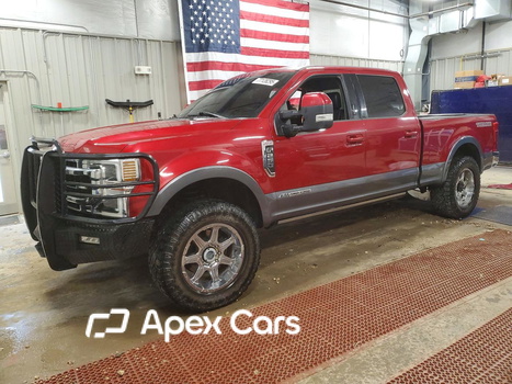 Ford F250 2021 - Image 1 of 14