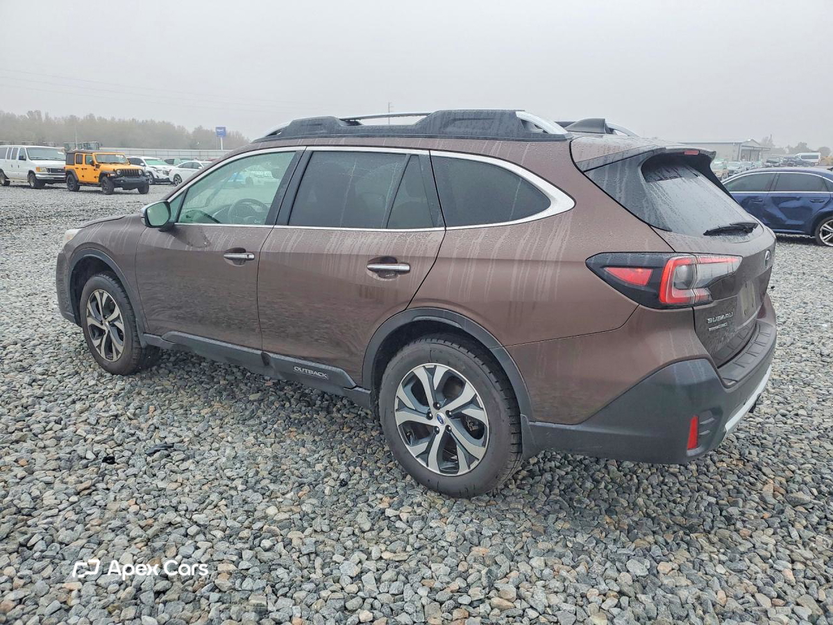 Subaru Outback 2021