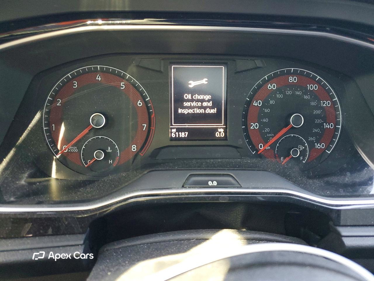 Volkswagen Jetta 2021
