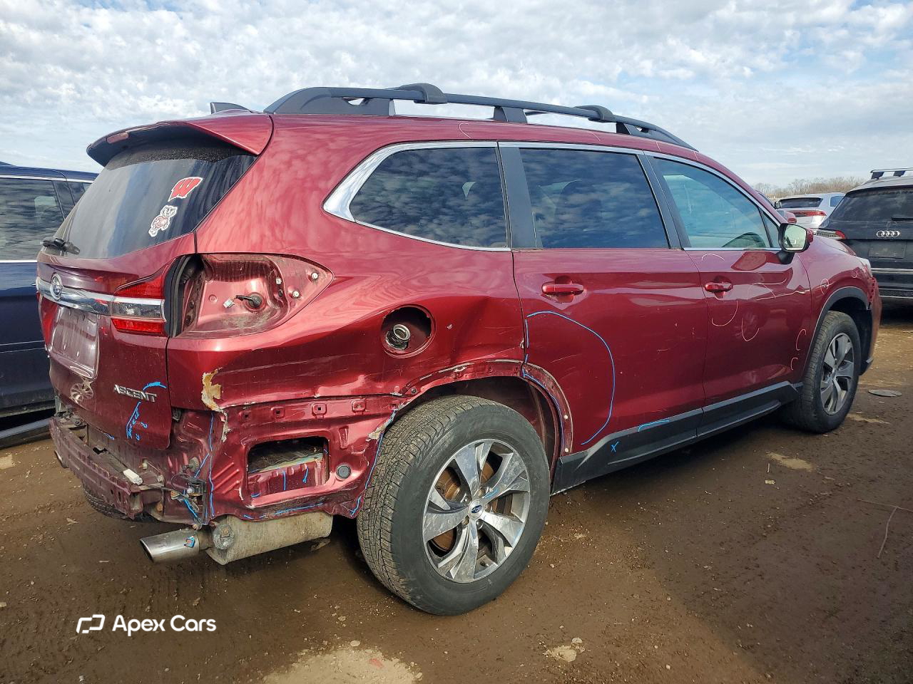 Subaru Ascent 2019