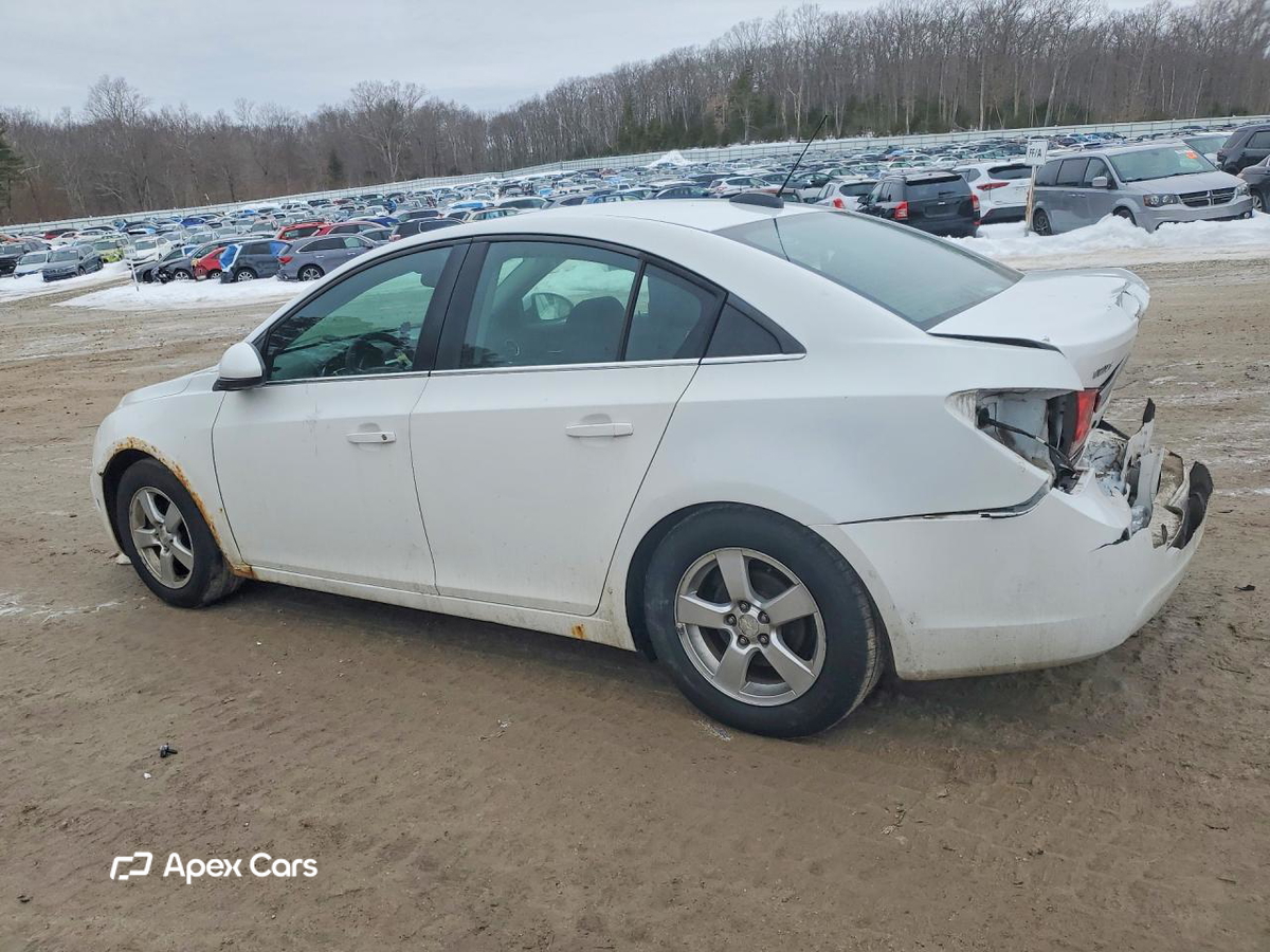 Chevrolet Cruze 2015