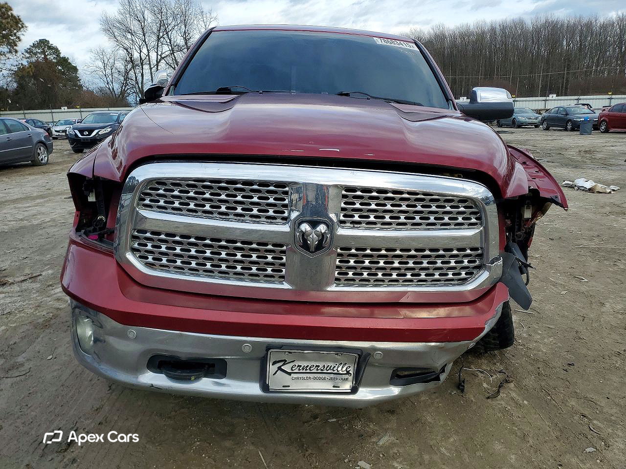 RAM 1500 2015