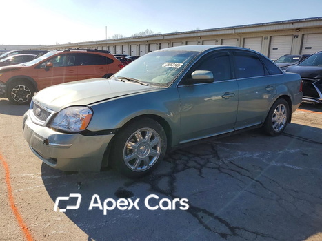Ford Five Hundred 2007 - Image 1 of 12