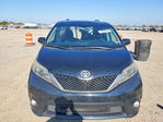 Toyota Sienna 2017