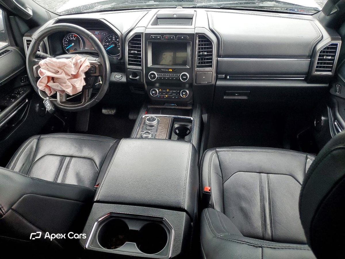 Ford Expedition 2021
