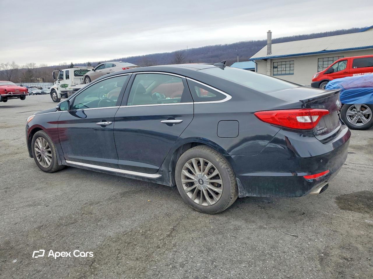 Hyundai Sonata 2015