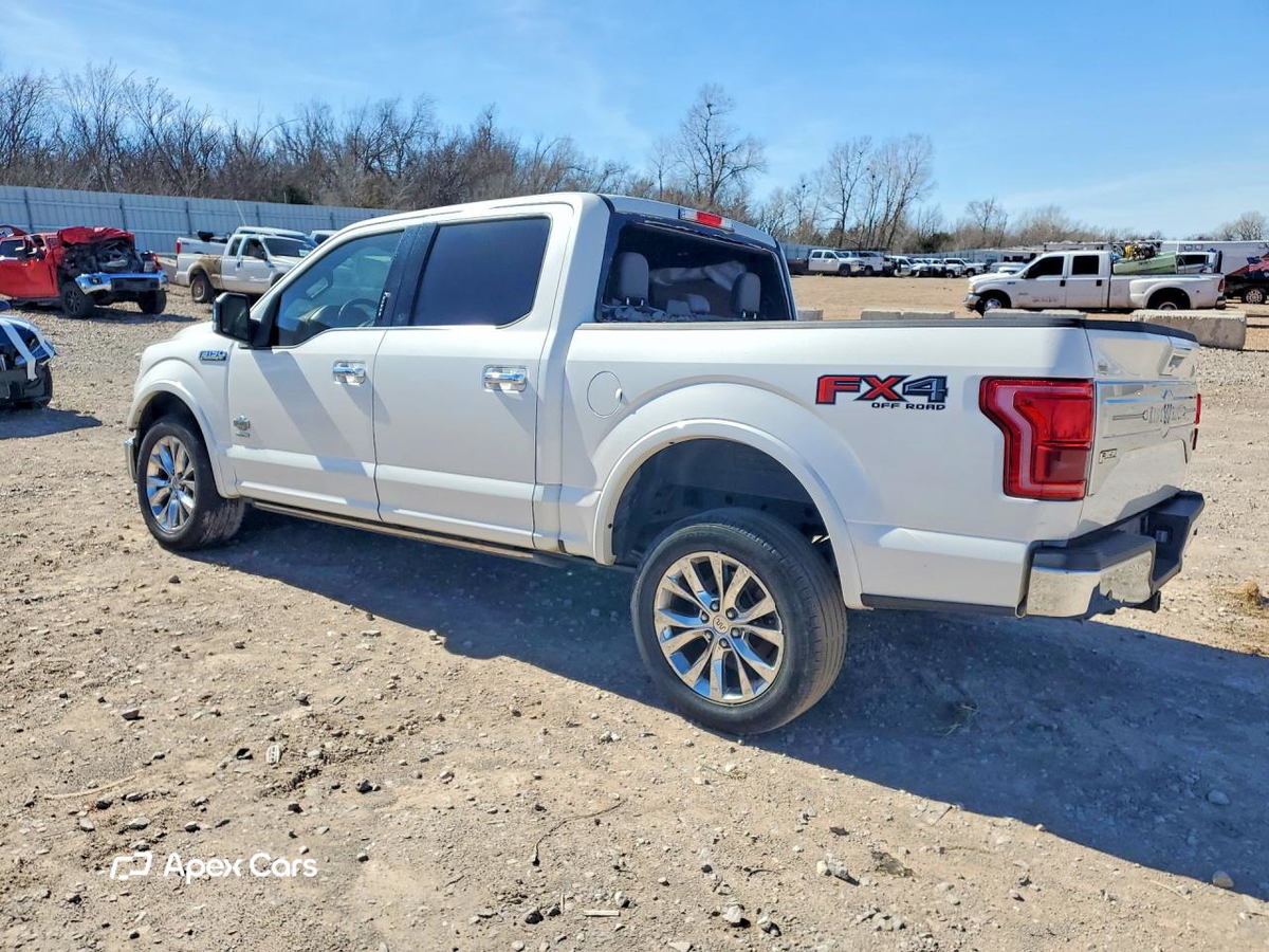 Ford F-150 2015